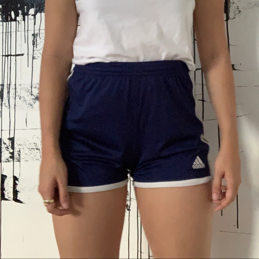 Vintage Sporty Adidas Shorts
